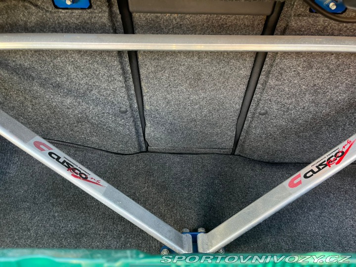 Subaru Impreza WRX STI TOP STAV 2007