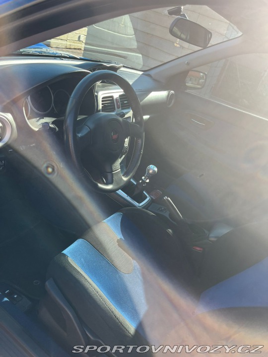 Subaru Impreza WRX STI TOP STAV 2007