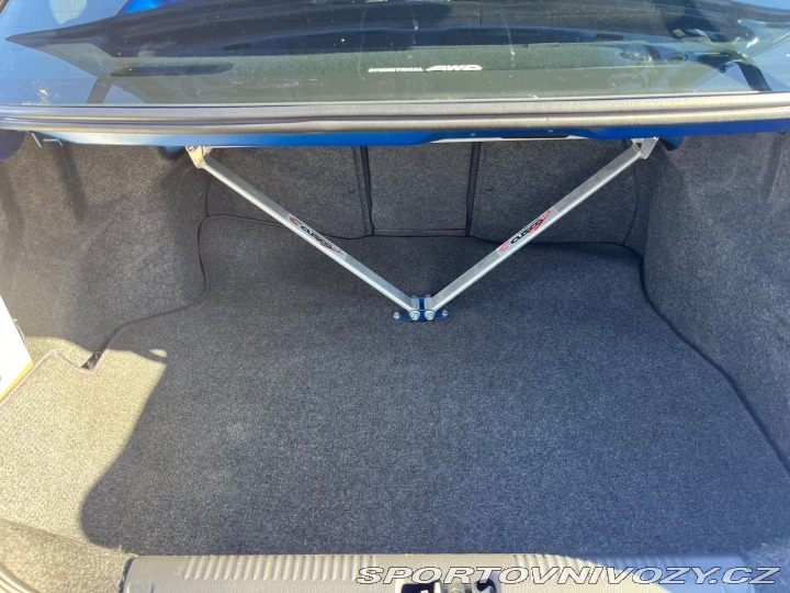 Subaru Impreza WRX STI TOP STAV 2007