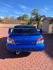Subaru Impreza WRX STI TOP STAV 2007