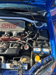 Subaru Impreza WRX STI TOP STAV 2007