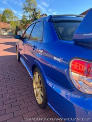 Subaru Impreza WRX STI TOP STAV 2007