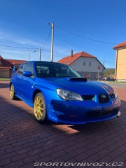 Subaru Impreza WRX STI TOP STAV 2007