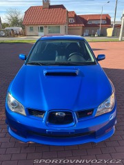 Subaru Impreza WRX STI TOP STAV 2007