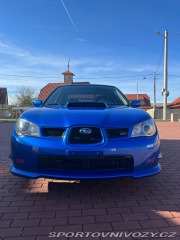 Subaru Impreza WRX STI TOP STAV 2007