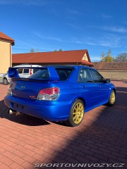 Subaru Impreza WRX STI TOP STAV 2007