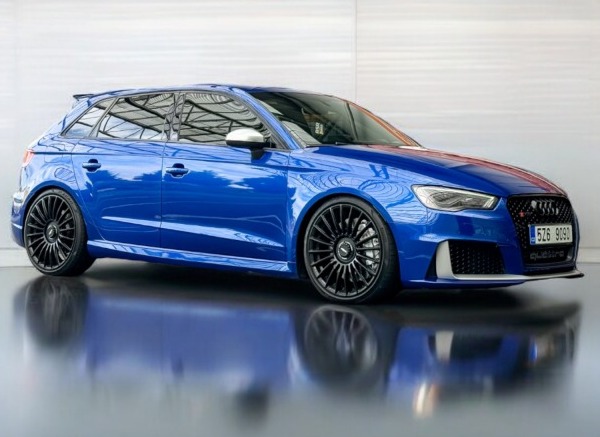 Audi RS3 RS3 8V RSR