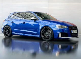 Audi RS3 RS3 8V RSR