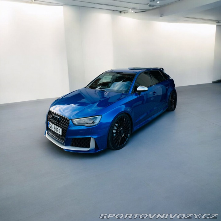 Audi RS3 RS3 8V RSR 2016