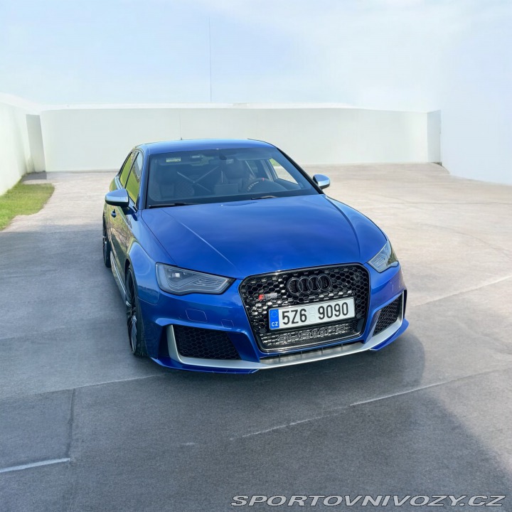 Audi RS3 RS3 8V RSR 2016