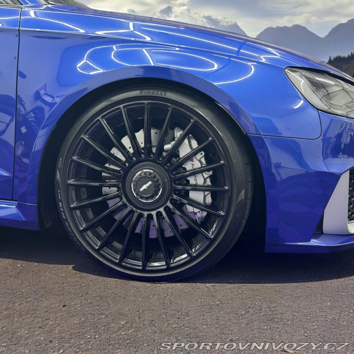 Audi RS3 RS3 8V RSR 2016