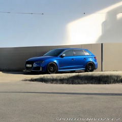 Audi RS3 RS3 8V RSR 2016