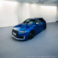 Audi RS3 RS3 8V RSR 2016