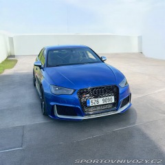 Audi RS3 RS3 8V RSR 2016