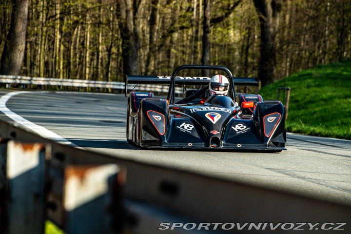 Formule Ostatní modely Norma M20 2004
