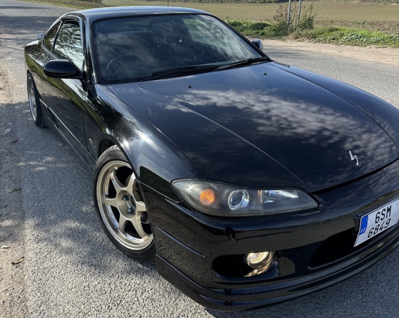 Nissan 200 SX S15 spec R