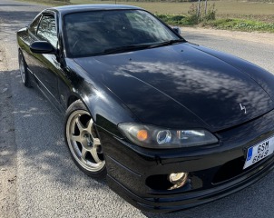 Nissan 200 SX S15 spec R