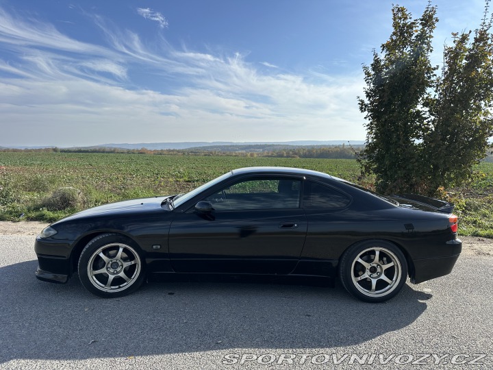 Nissan 200 SX S15 spec R 1999