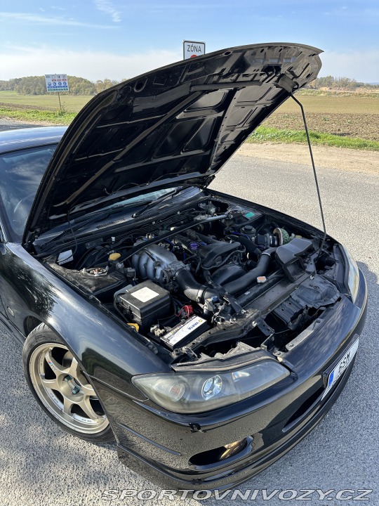 Nissan 200 SX S15 spec R 1999