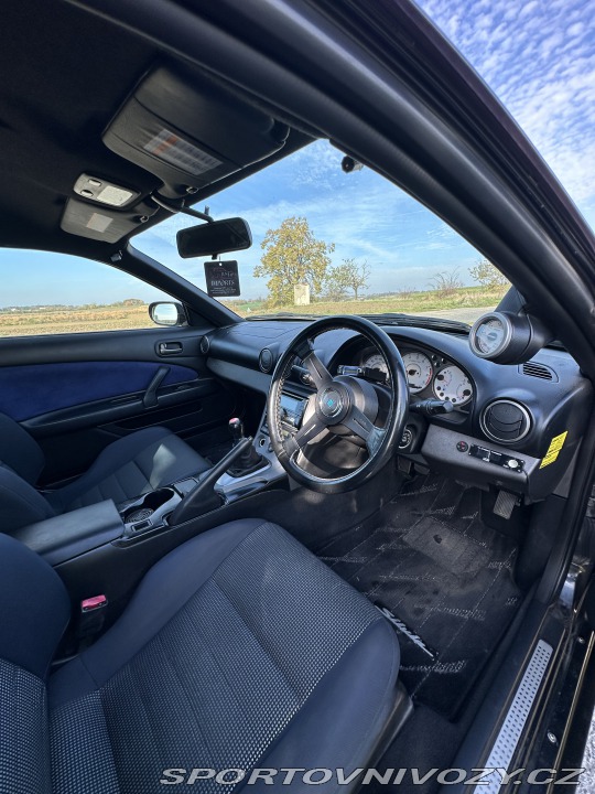 Nissan 200 SX S15 spec R 1999