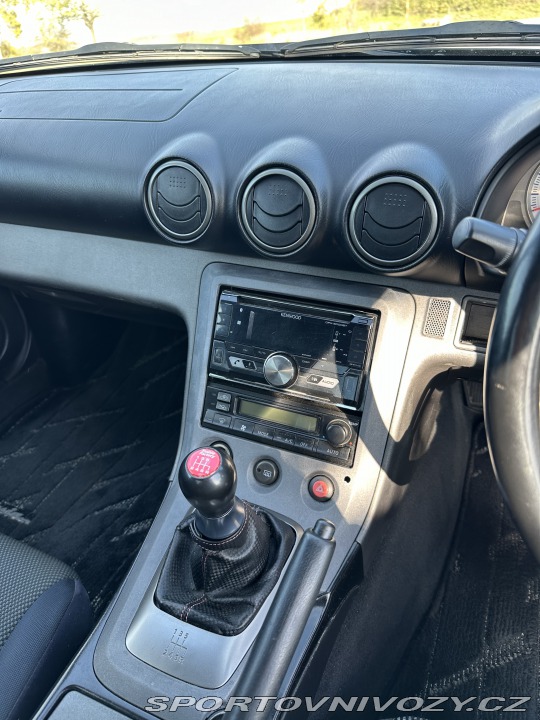 Nissan 200 SX S15 spec R 1999