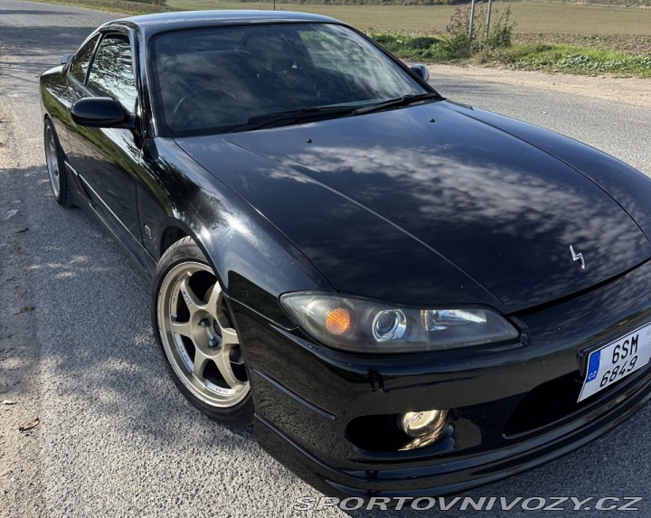 Nissan 200 SX S15 spec R 1999