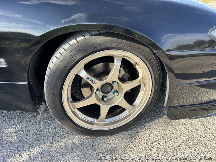 Nissan 200 SX S15 spec R 1999