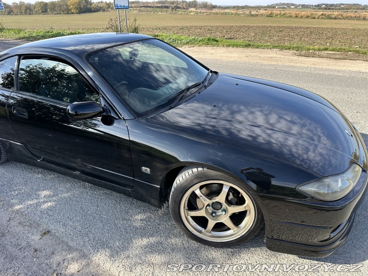 Nissan 200 SX S15 spec R 1999