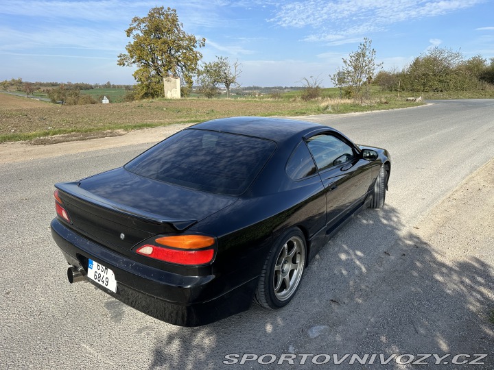 Nissan 200 SX S15 spec R 1999