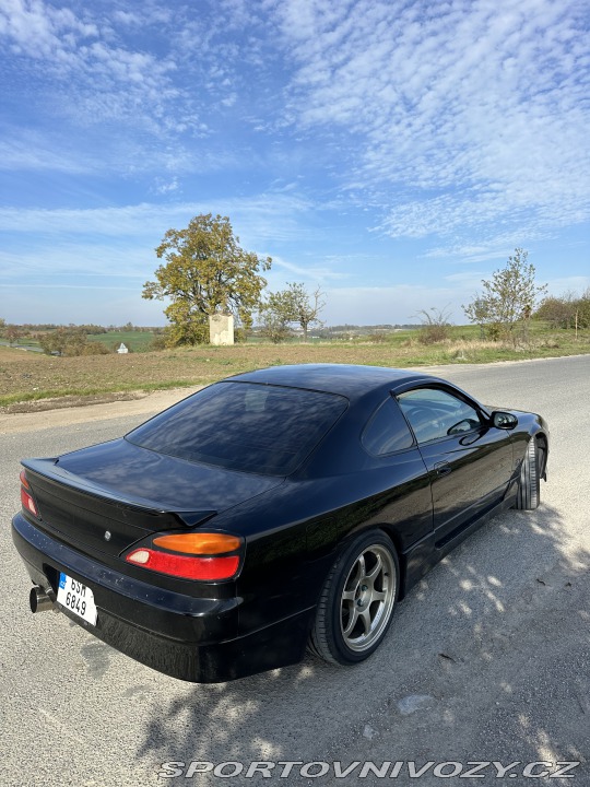 Nissan 200 SX S15 spec R 1999