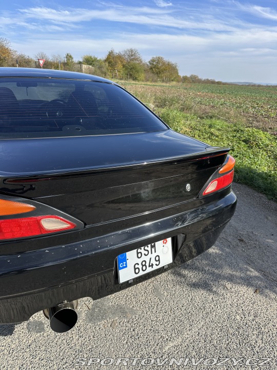 Nissan 200 SX S15 spec R 1999