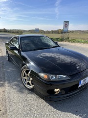 Nissan 200 SX S15 spec R 1999