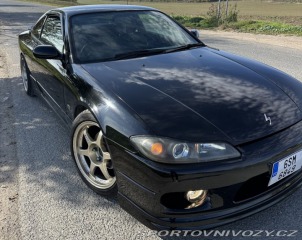 Nissan 200 SX S15 spec R 1999