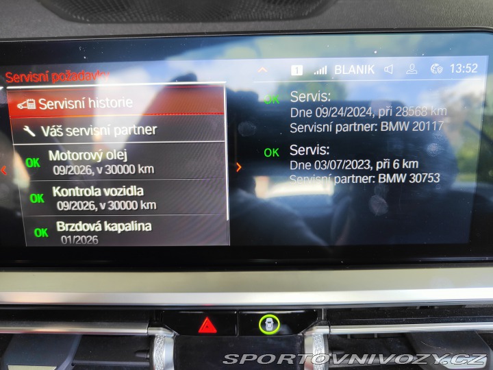 BMW 4 M440i x-Drive, 2023