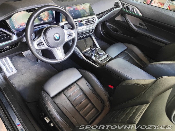 BMW 4 M440i x-Drive, 2023