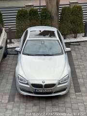 BMW 6 640i Gran Coupé RWD