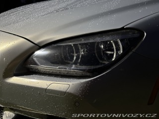 BMW 6 640i Gran Coupé RWD 2013