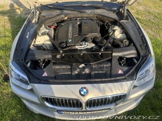 BMW 6 640i Gran Coupé RWD 2013