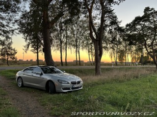 BMW 6 640i Gran Coupé RWD 2013