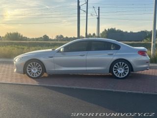 BMW 6 640i Gran Coupé RWD 2013