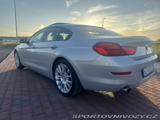 BMW 6 640i Gran Coupé RWD 2013