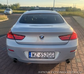 BMW 6 640i Gran Coupé RWD 2013