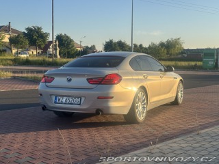 BMW 6 640i Gran Coupé RWD 2013