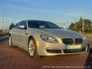 BMW 6 640i Gran Coupé RWD 2013