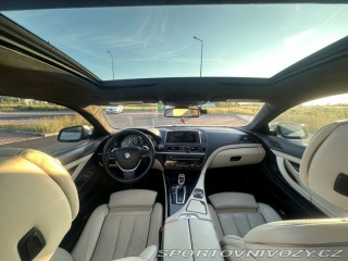 BMW 6 640i Gran Coupé RWD 2013