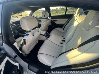 BMW 6 640i Gran Coupé RWD 2013