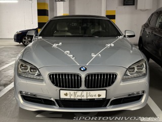 BMW 6 640i Gran Coupé RWD 2013