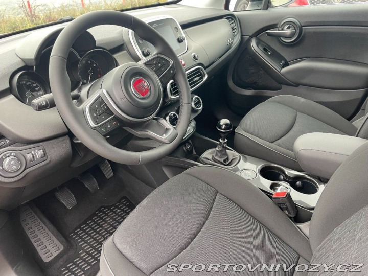 Fiat 500 500X 1,0i 88kW COLD 1. Ma 2023