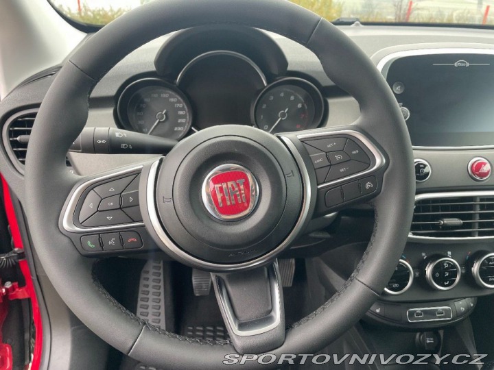 Fiat 500 500X 1,0i 88kW COLD 1. Ma 2023