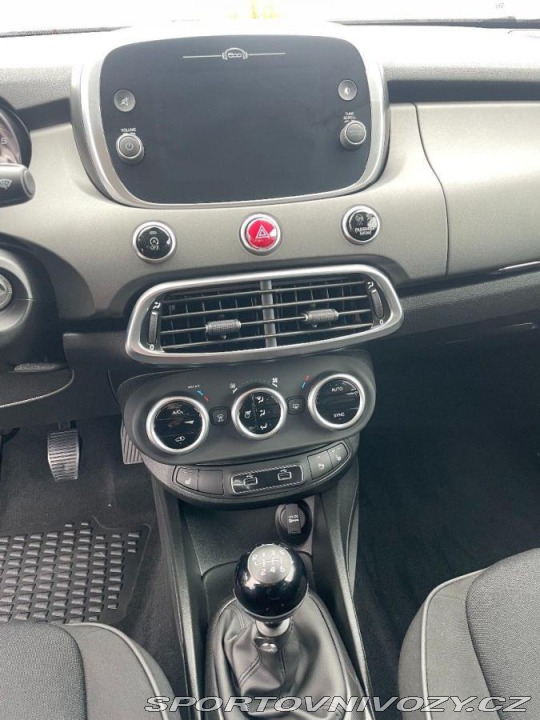 Fiat 500 500X 1,0i 88kW COLD 1. Ma 2023